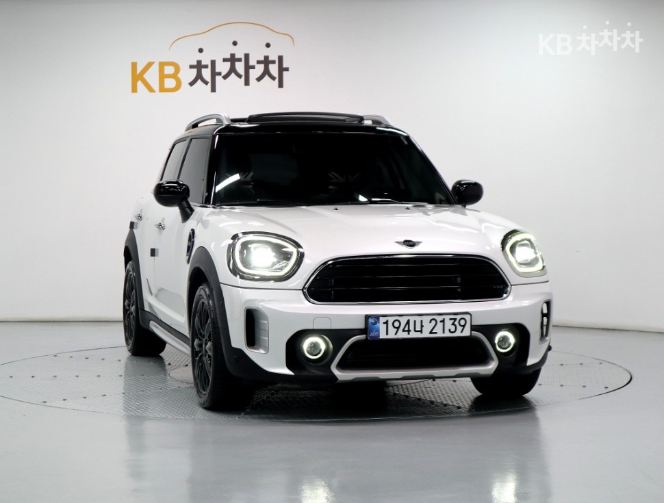 MINI Countryman — miniaturë 2