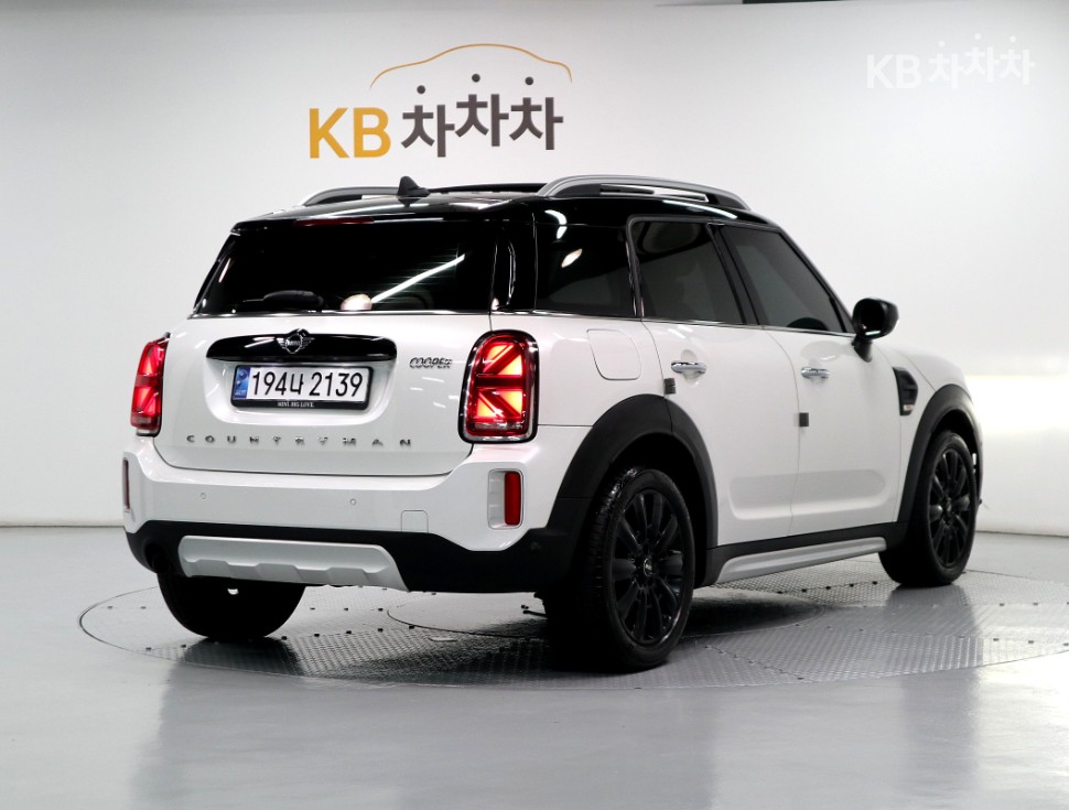 MINI Countryman — miniaturë 3