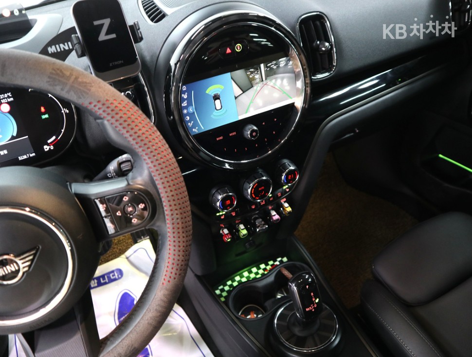 MINI Countryman — miniaturë 10
