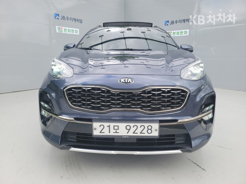 Kia Спортейдж