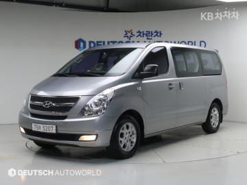 Hyundai Starex 12인승 왜건 CVX — foto 1