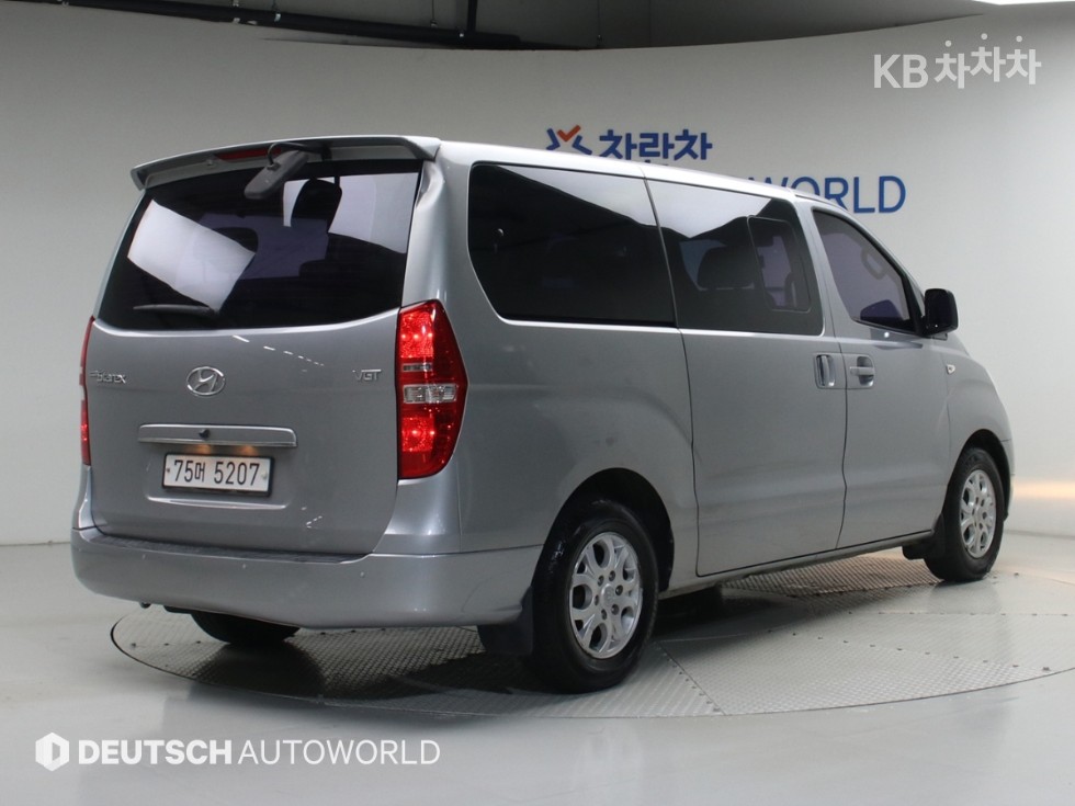 Hyundai Starex — miniaturë 2