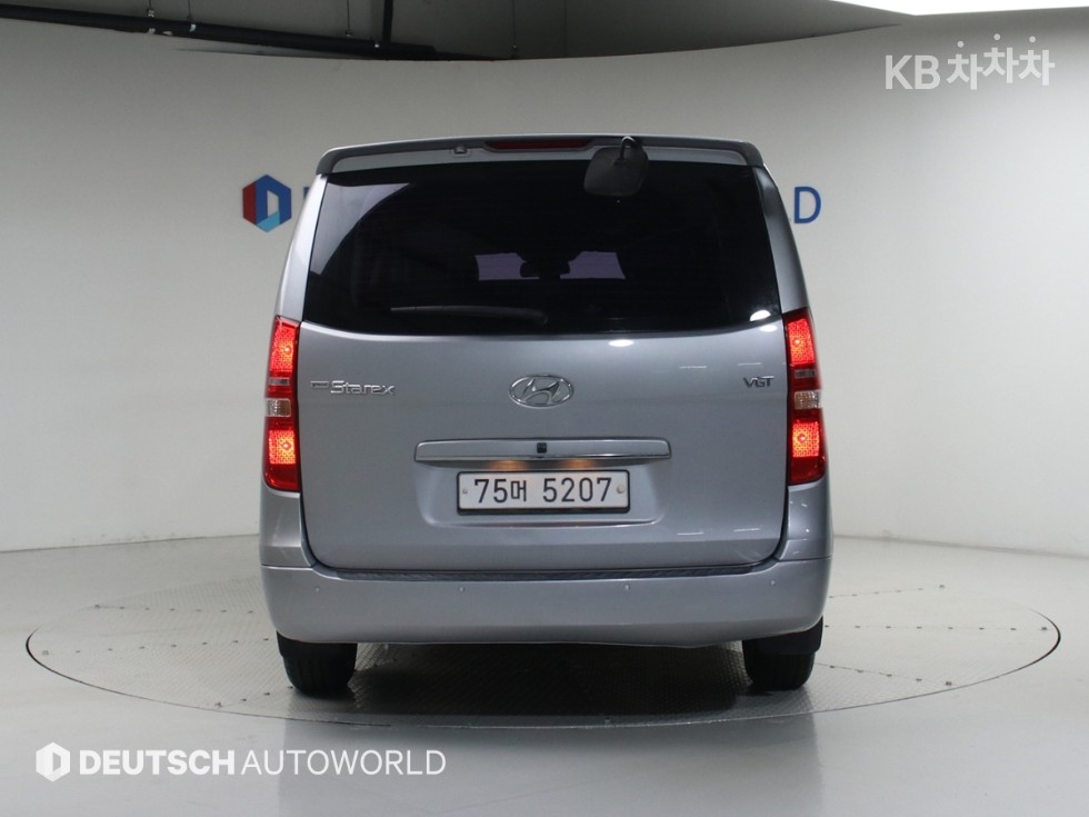 Hyundai Starex — miniaturë 4