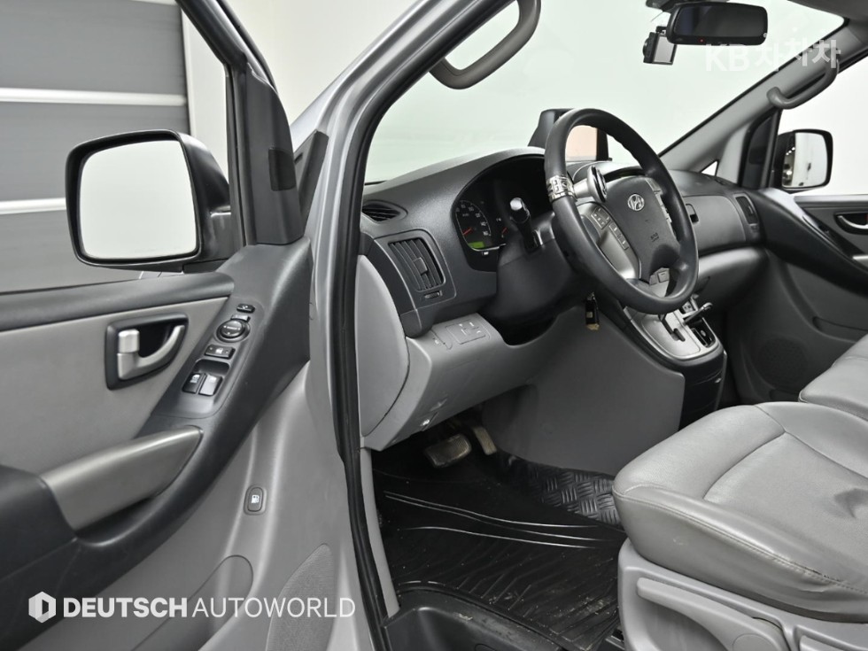 Hyundai Starex — miniaturë 11