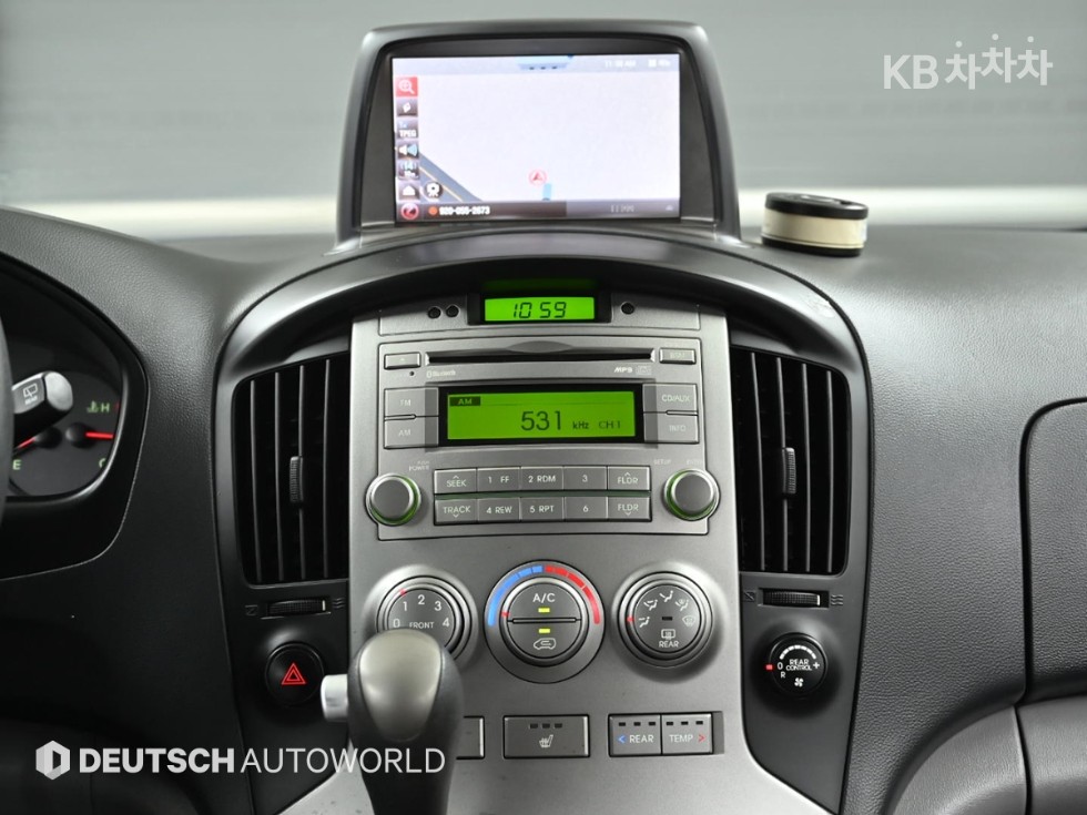 Hyundai Starex — miniaturë 14