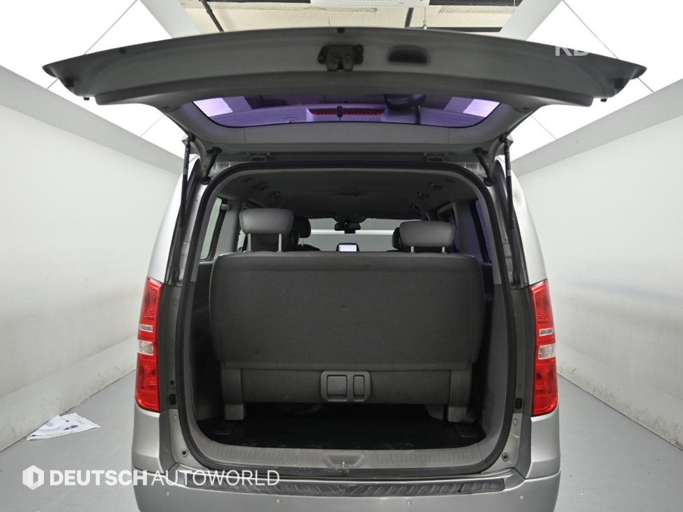 Hyundai Starex — miniaturë 20