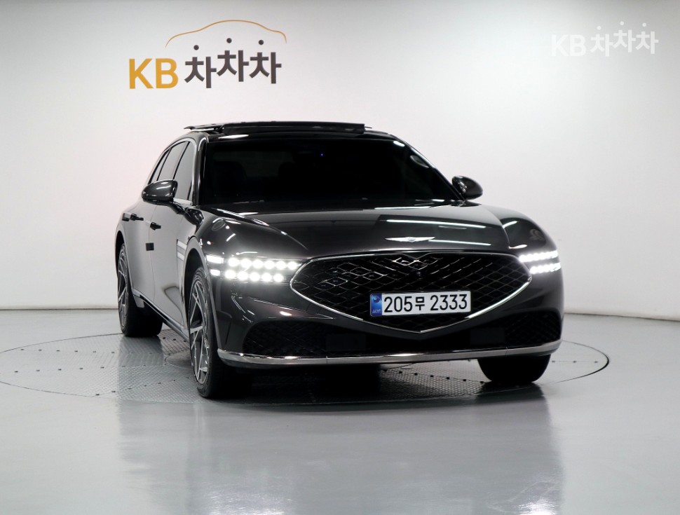 2022 Genesis G90(RS4) photo