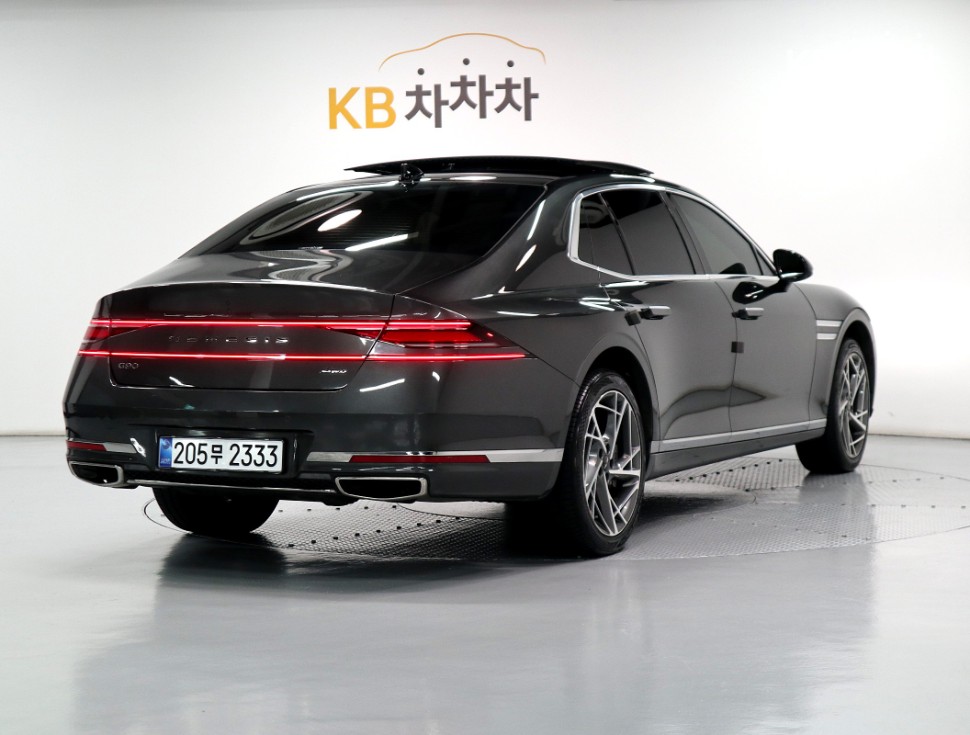 2022 Genesis G90(RS4) photo