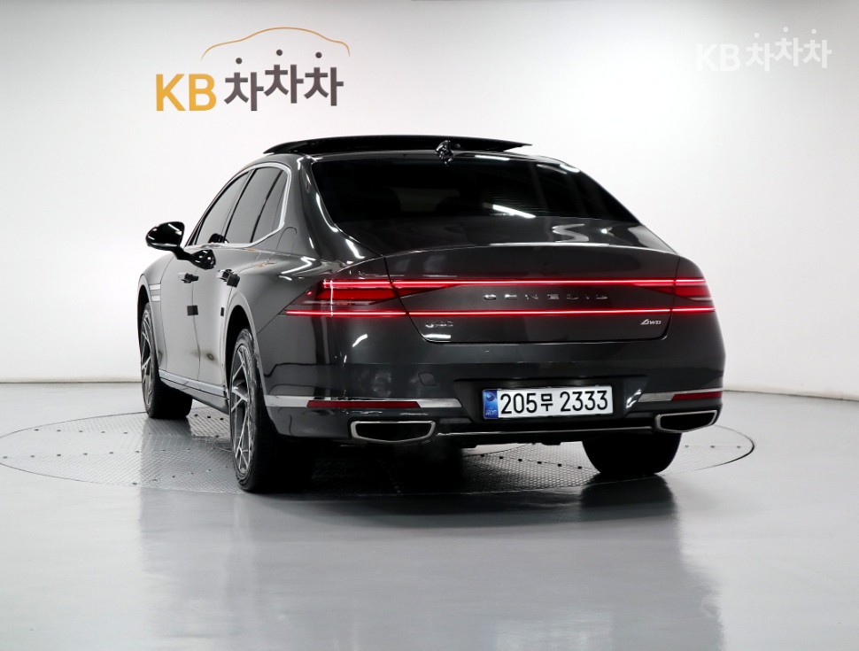 2022 Genesis G90(RS4) photo