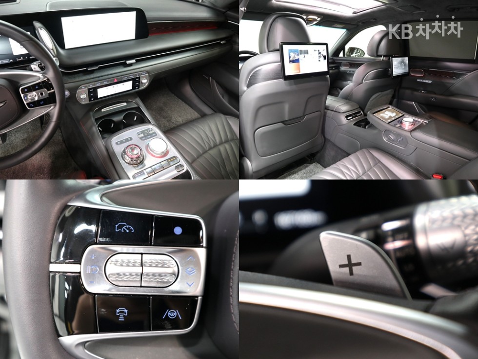 2022 Genesis G90(RS4) photo