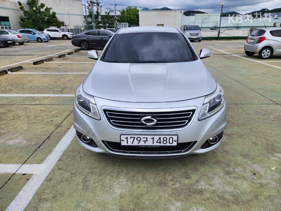 Renault Samsung SM5 — miniaturë 3