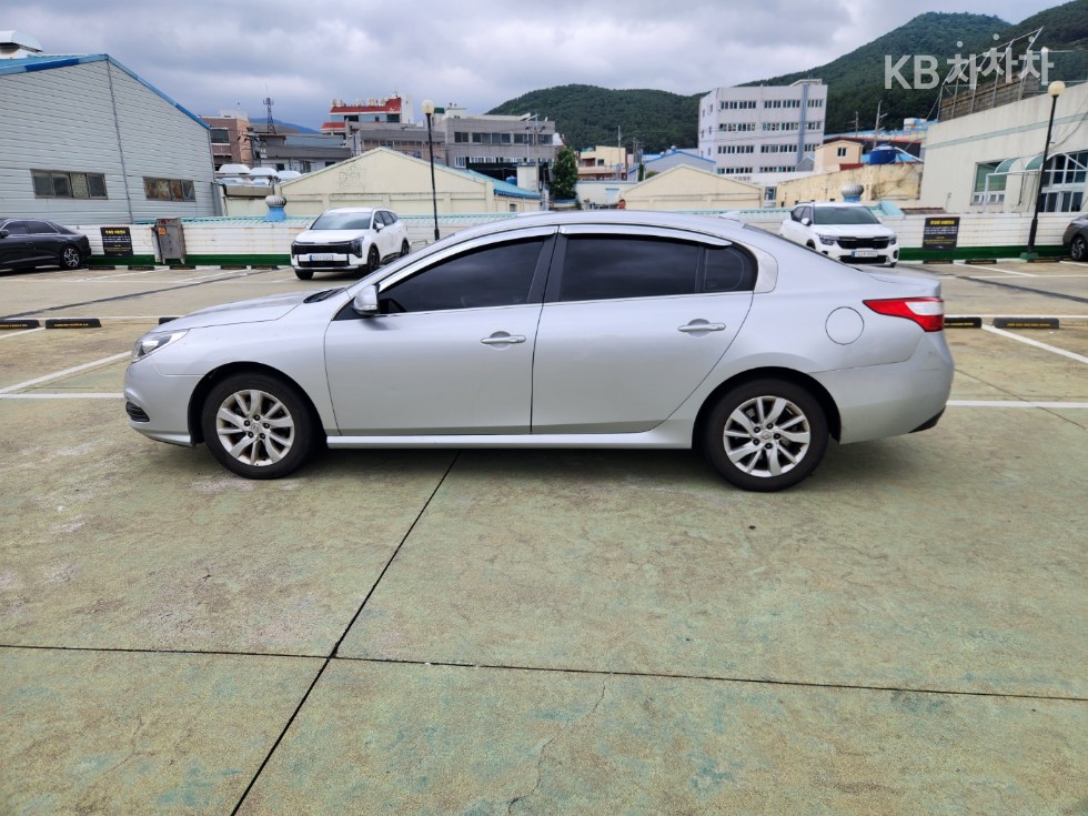 Renault Samsung SM5 — miniaturë 5