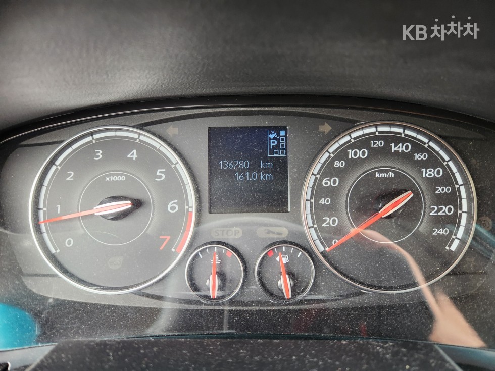 Renault Samsung SM5 — miniaturë 7
