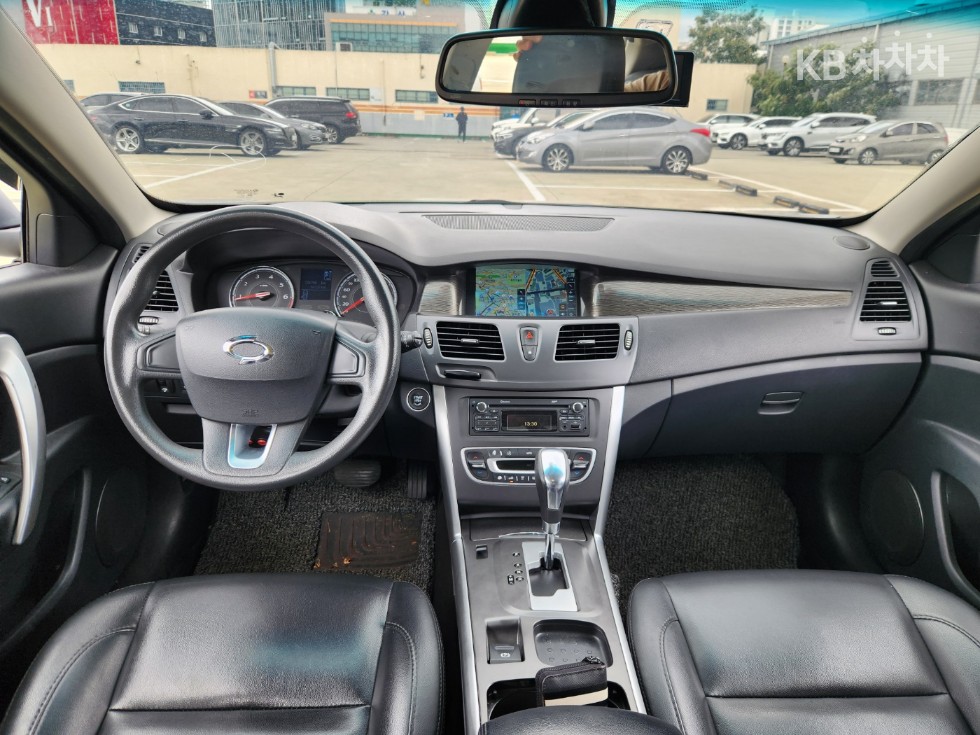 Renault Samsung SM5 — miniaturë 8