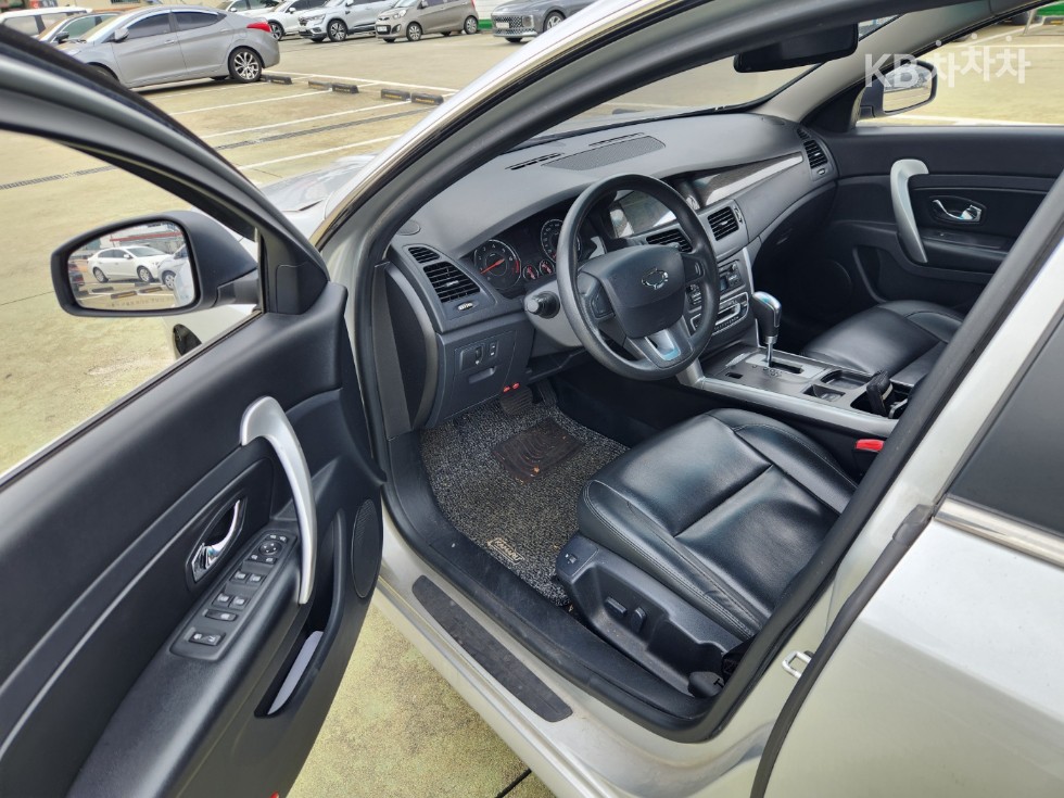 Renault Samsung SM5 — miniaturë 9