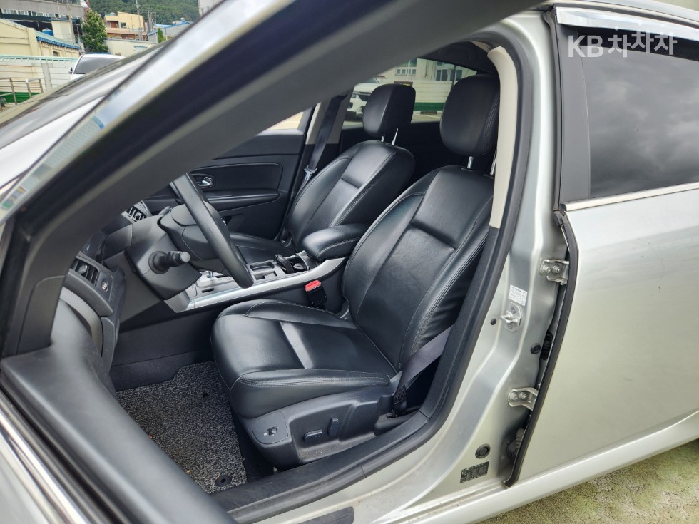Renault Samsung SM5 — miniaturë 10