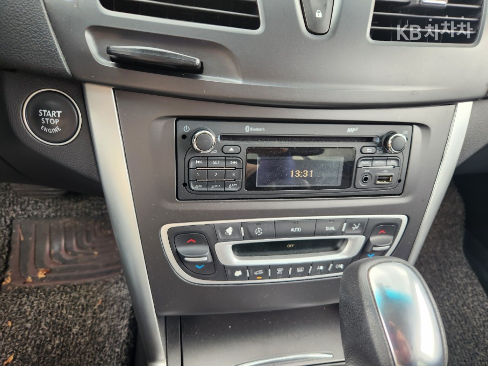 Renault Samsung SM5 — miniaturë 13