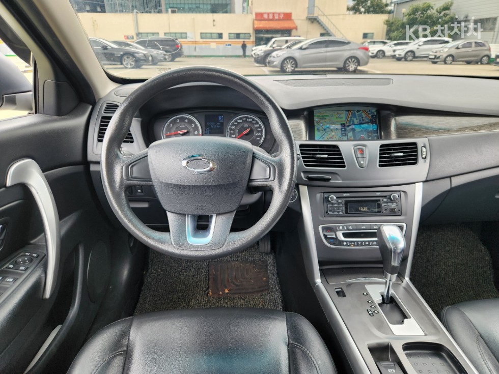 Renault Samsung SM5 — miniaturë 16