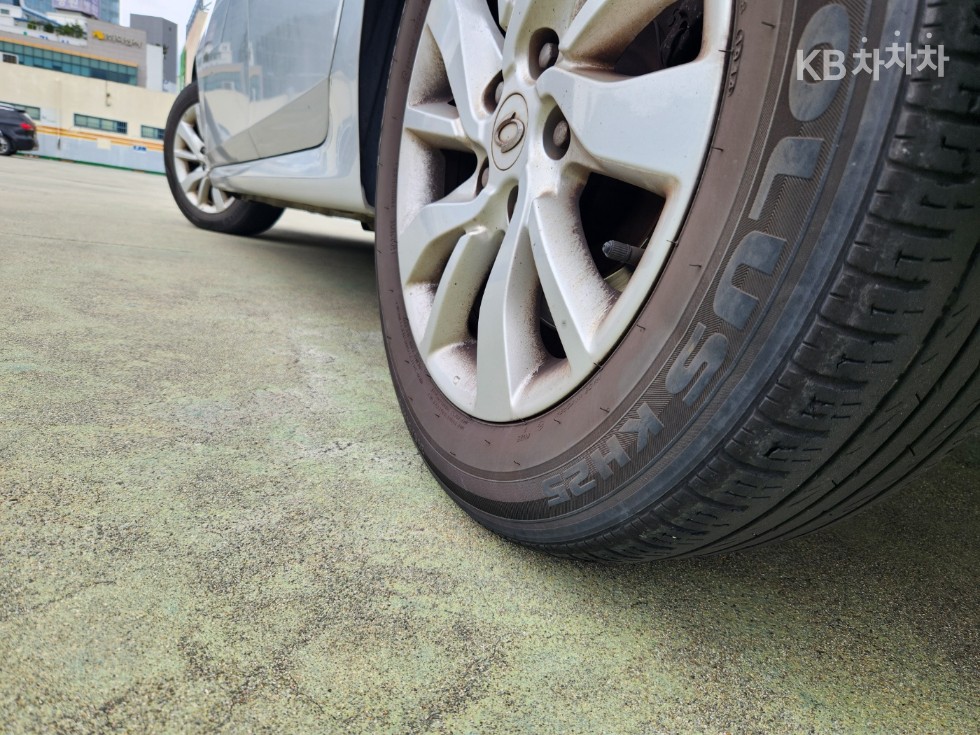 Renault Samsung SM5 — miniaturë 20