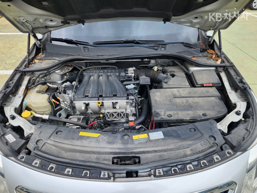 Renault Samsung SM5 — miniaturë 21