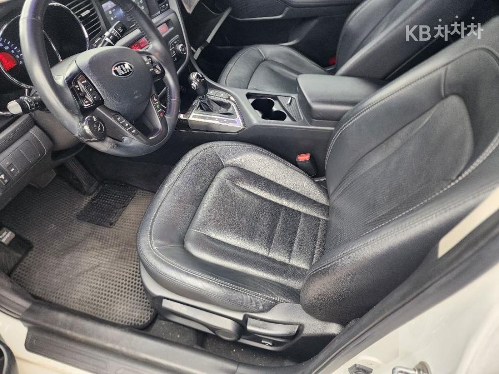 Kia K5 — miniaturë 3