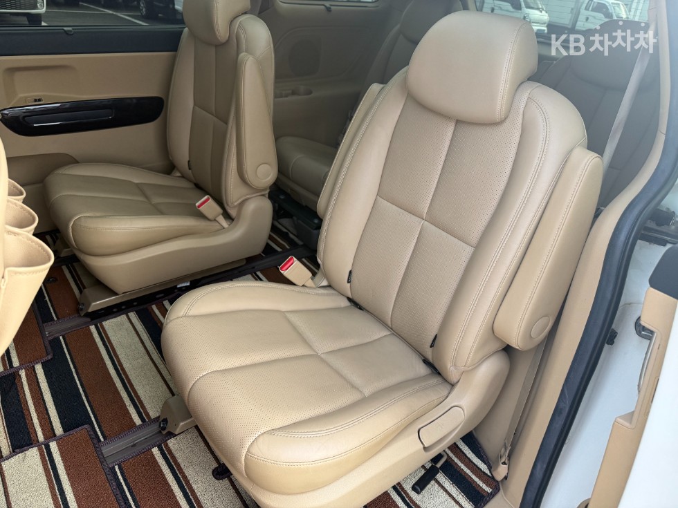 Kia Carnival — miniaturë 11
