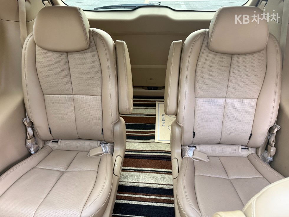 Kia Carnival — miniaturë 12