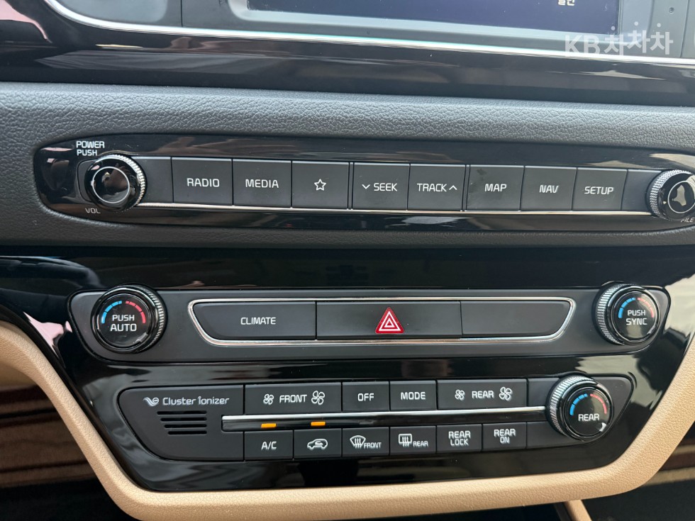 Kia Carnival — miniaturë 17