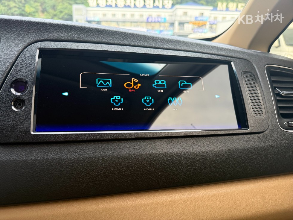 Kia Carnival — miniaturë 19