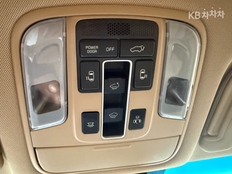 Kia Carnival — miniaturë 21