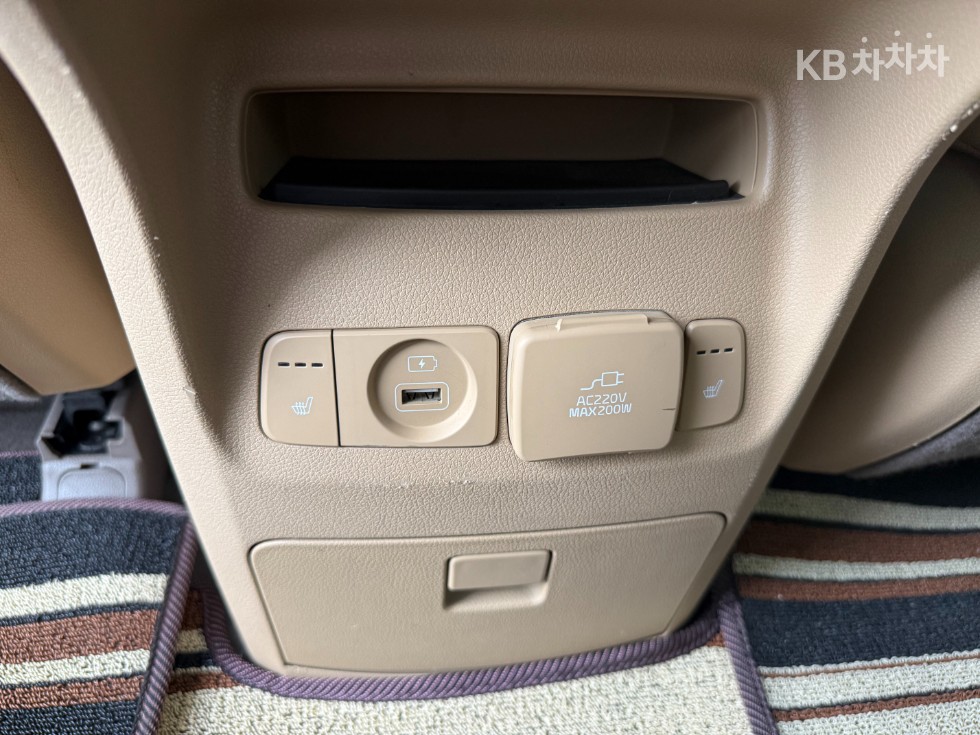 Kia Carnival — miniaturë 24