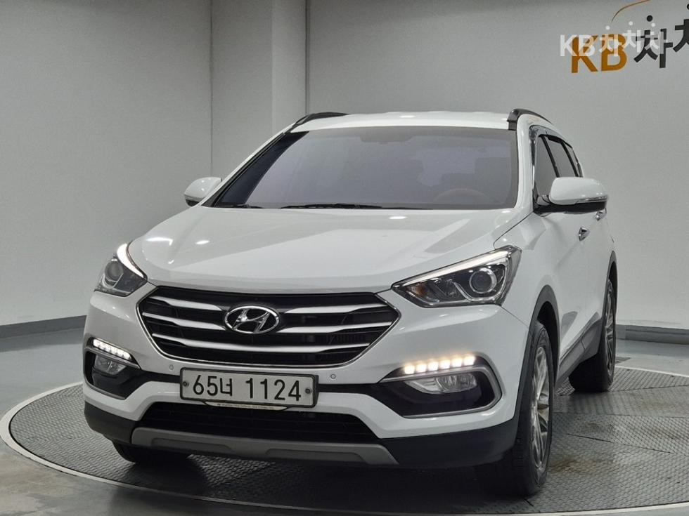 Hyundai Санта Фе