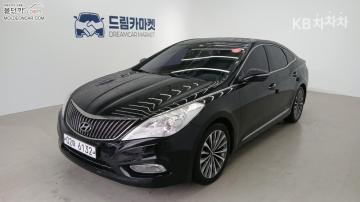 Hyundai Grandeur LPG HG300 — foto 1