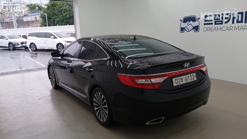 Hyundai Grandeur — miniaturë 2