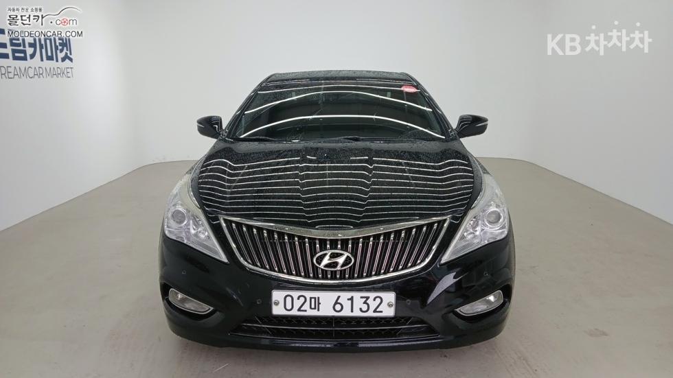 Hyundai Grandeur — miniaturë 3
