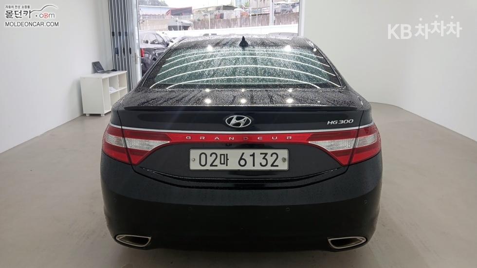 Hyundai Grandeur — miniaturë 4