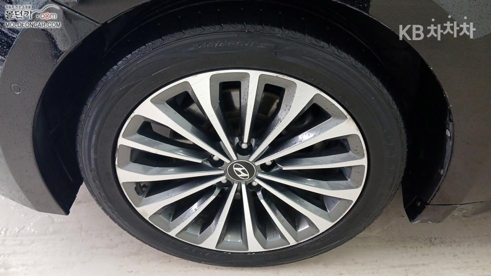 Hyundai Grandeur — miniaturë 6