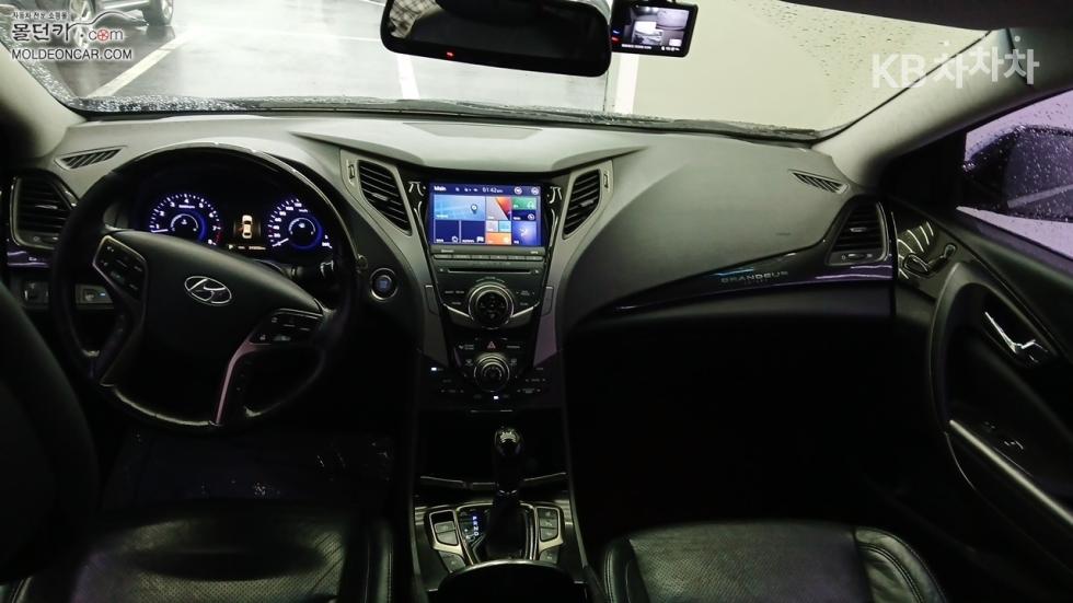 Hyundai Grandeur — miniaturë 7