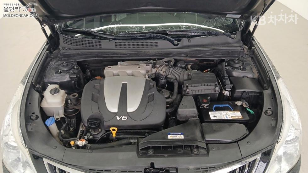Hyundai Grandeur — miniaturë 8
