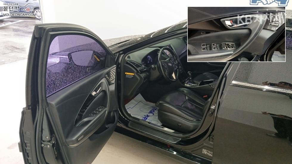 Hyundai Grandeur — miniaturë 9