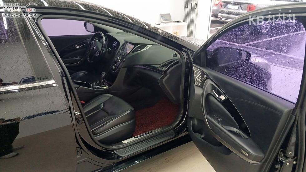 Hyundai Grandeur — miniaturë 10