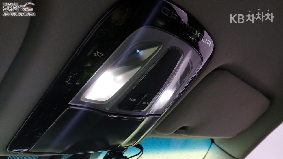 Hyundai Grandeur — miniaturë 12