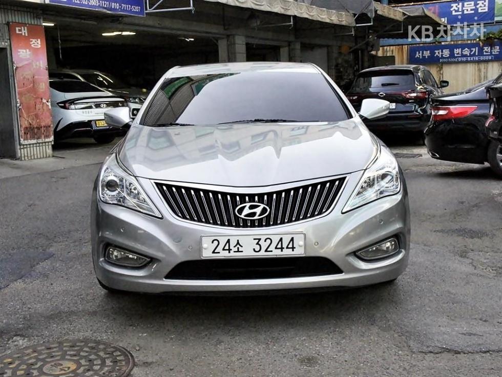Hyundai Grandeur — miniaturë 2