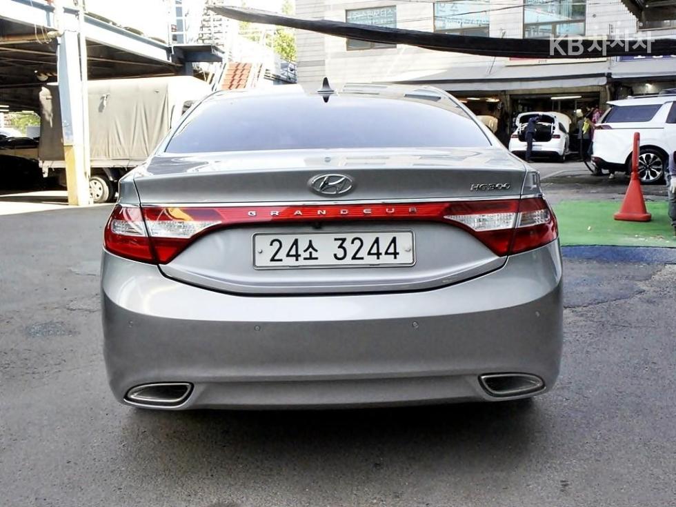 Hyundai Grandeur — miniaturë 3