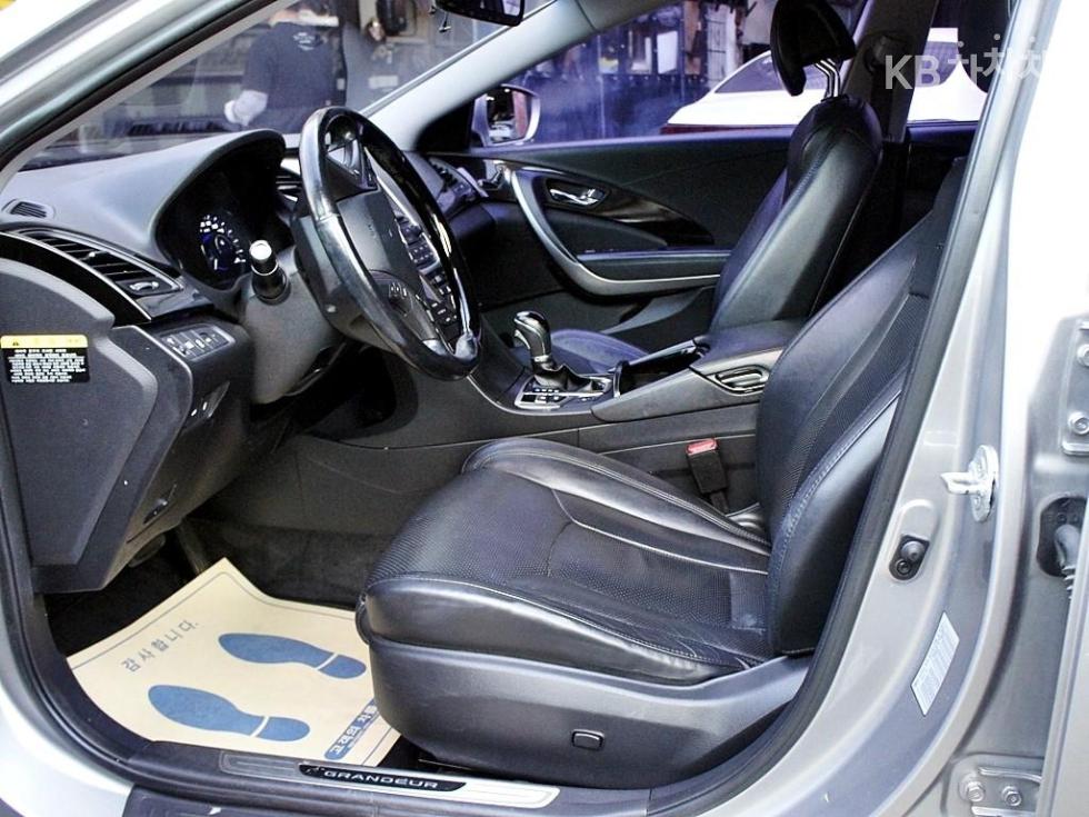 Hyundai Grandeur — miniaturë 5