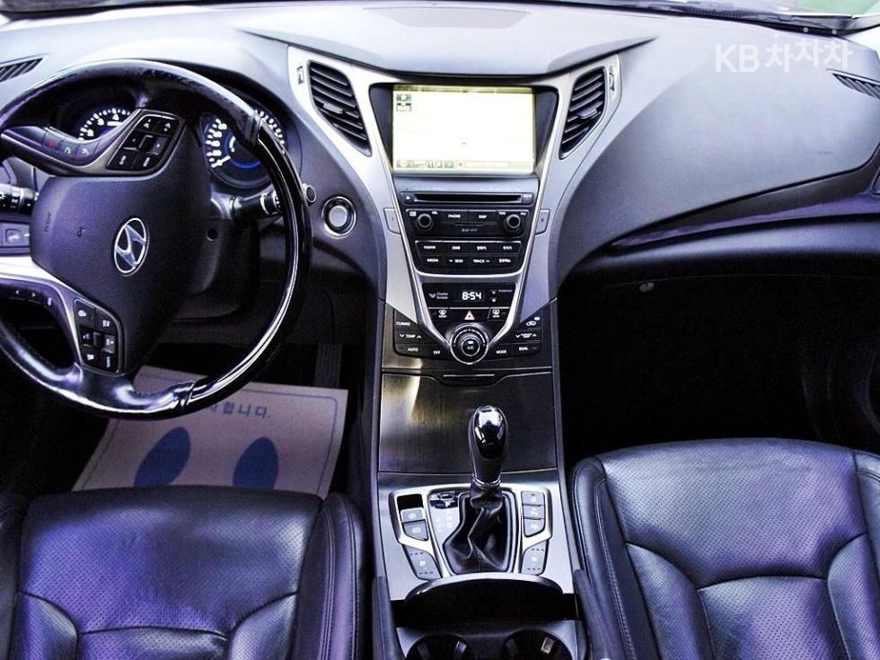 Hyundai Grandeur — miniaturë 7