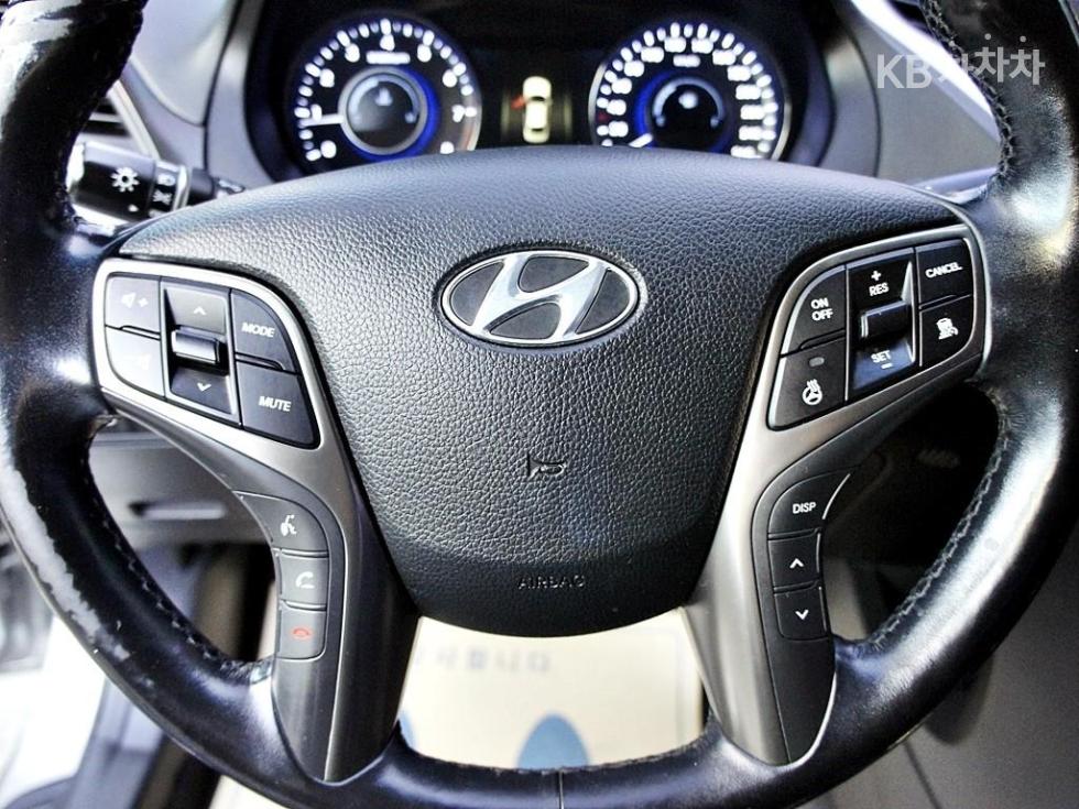 Hyundai Grandeur — miniaturë 8