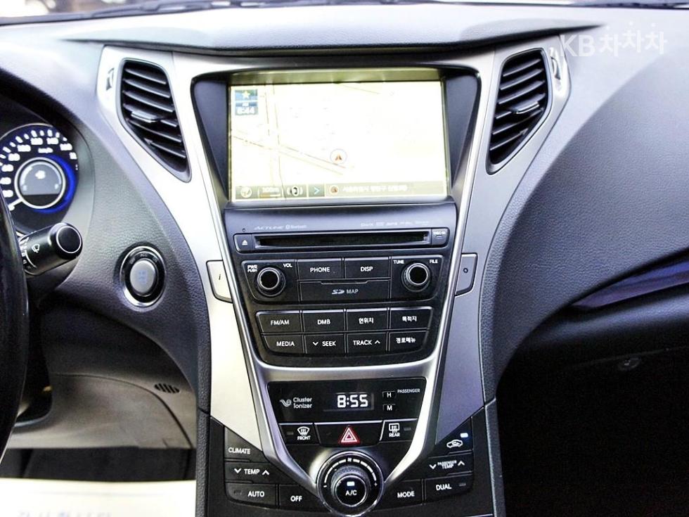 Hyundai Grandeur — miniaturë 10