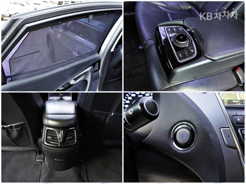 Hyundai Grandeur — miniaturë 16