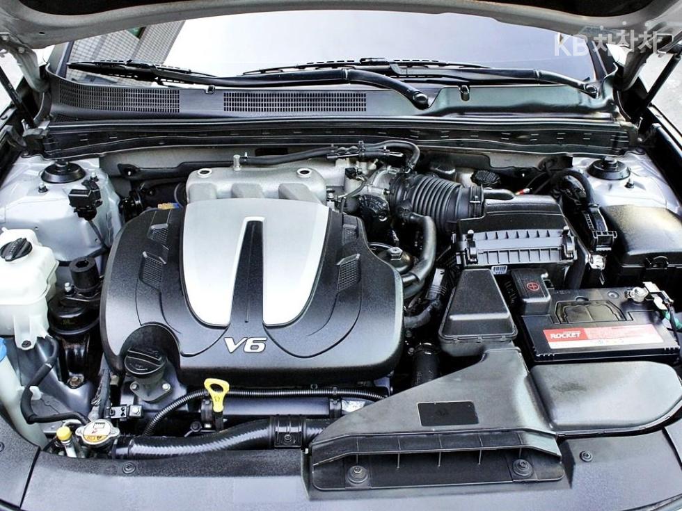 Hyundai Grandeur — miniaturë 19